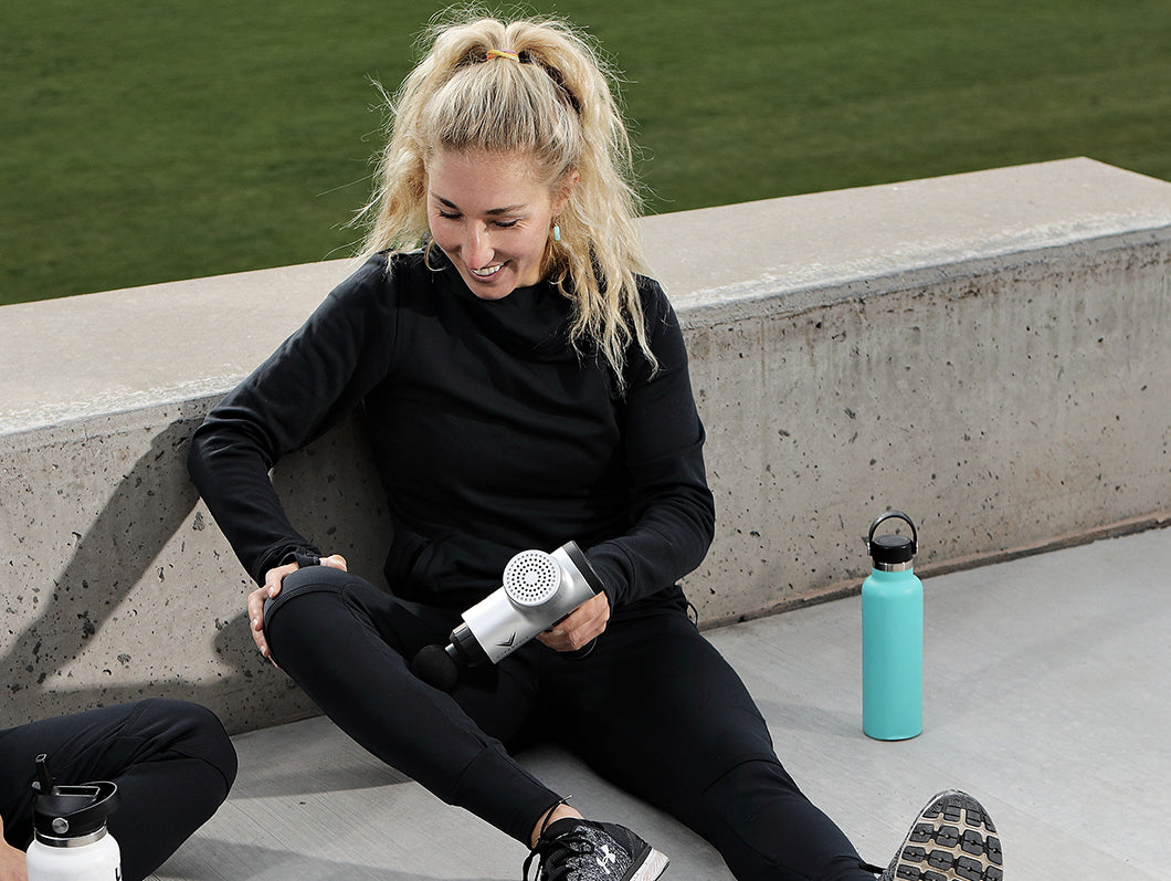 SYNC announces a unique product partnership with Hyperice