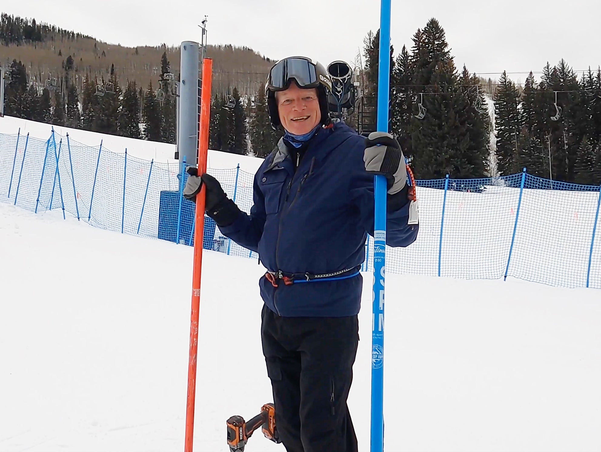 The Weekly Stoke // Course Setting With Kirk Dwyer