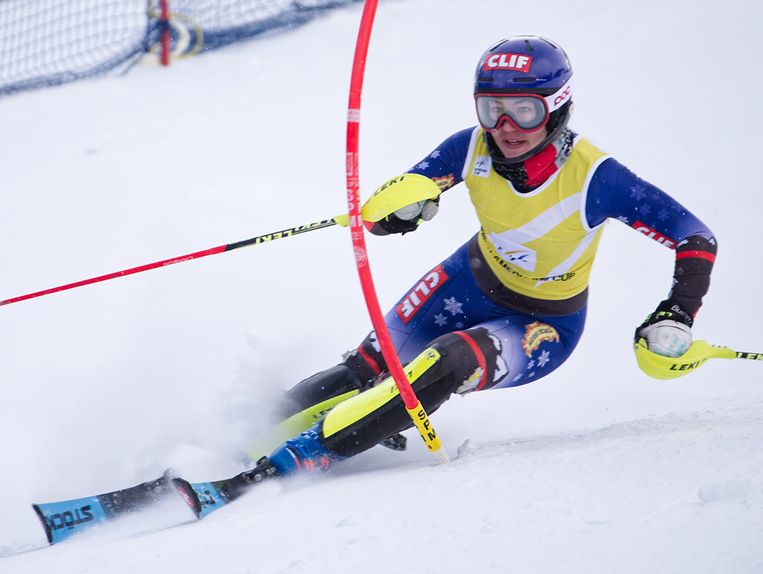 Get To Know Sync Athletes // Lila Lapanja