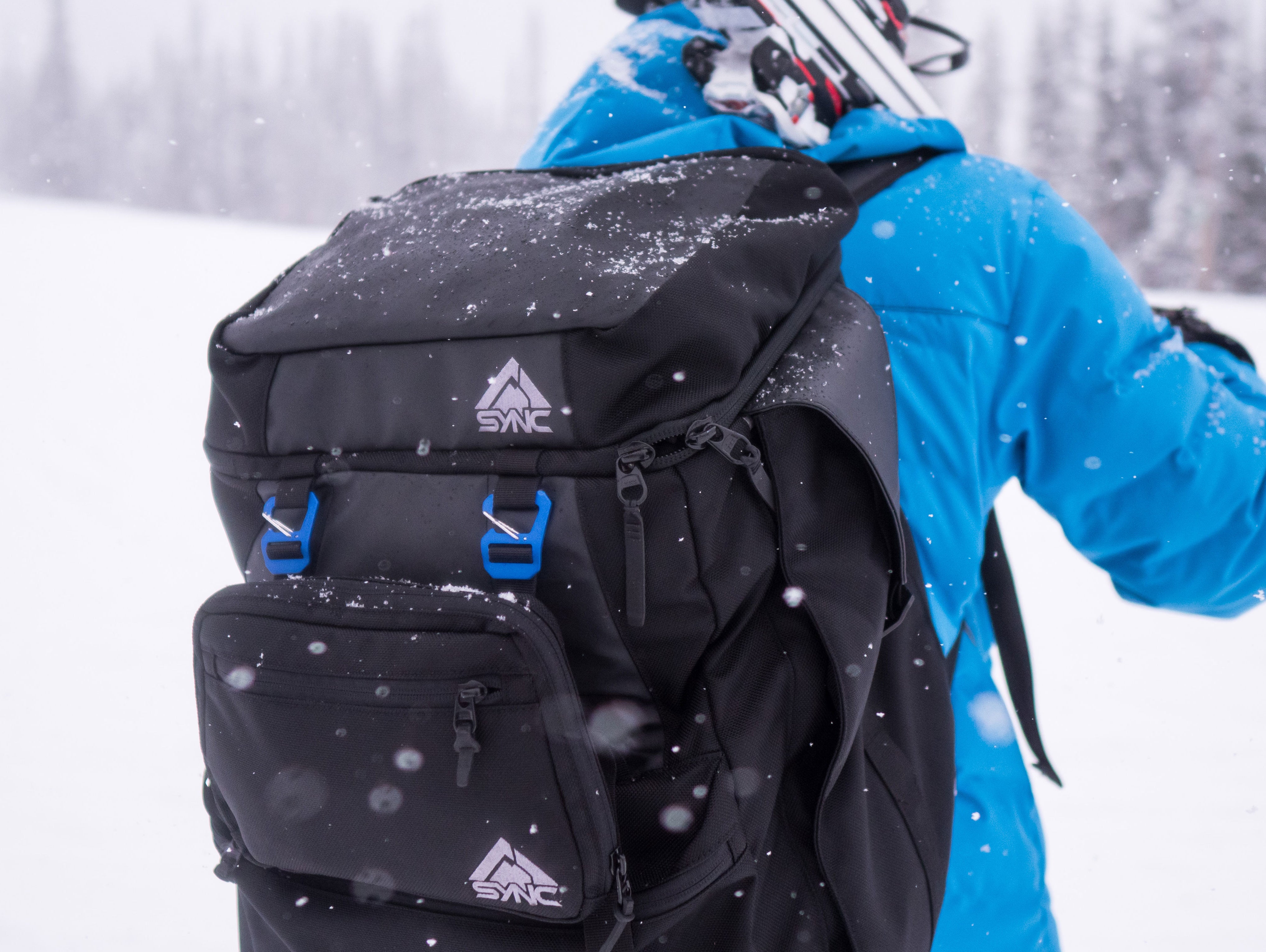 Press Release: SYNC Launches Newly Re-Designed Bag Lineup