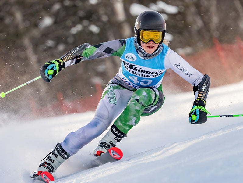 NCAA Experience: Samantha Trudeau - Dartmouth College