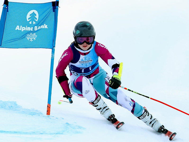 Racing Beyond Limits: SYNC Team Athlete Audrey Crowley