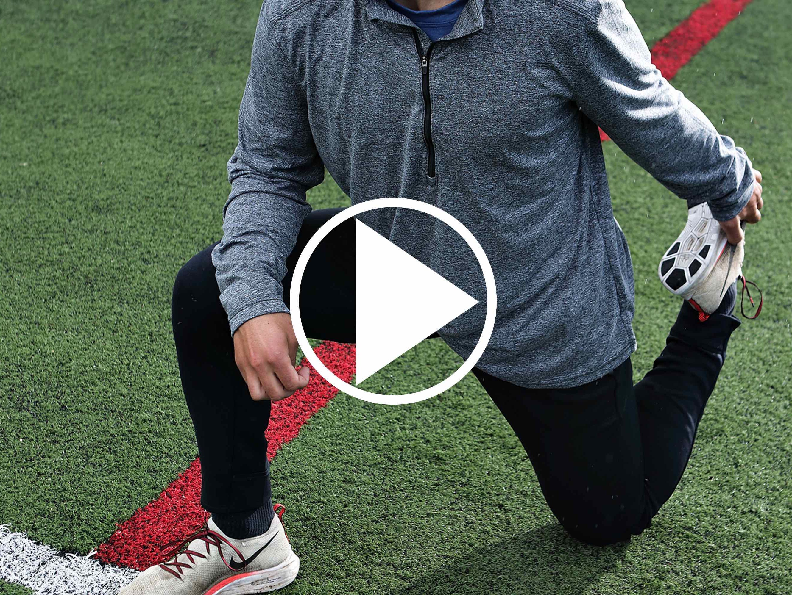 At Home Dryland: Resisted Sprints