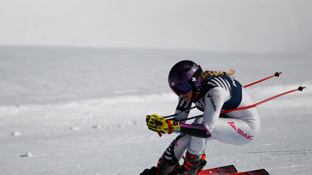 Inside the Mind of a Speed Skier