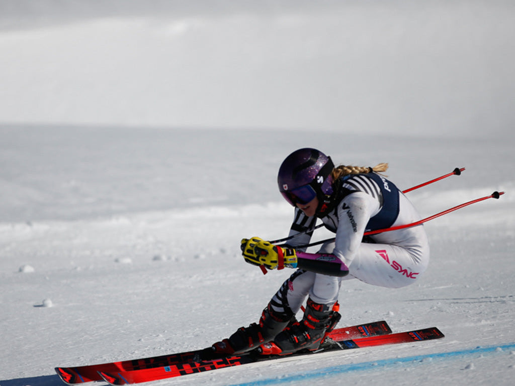 Inside the Mind of a Speed Skier