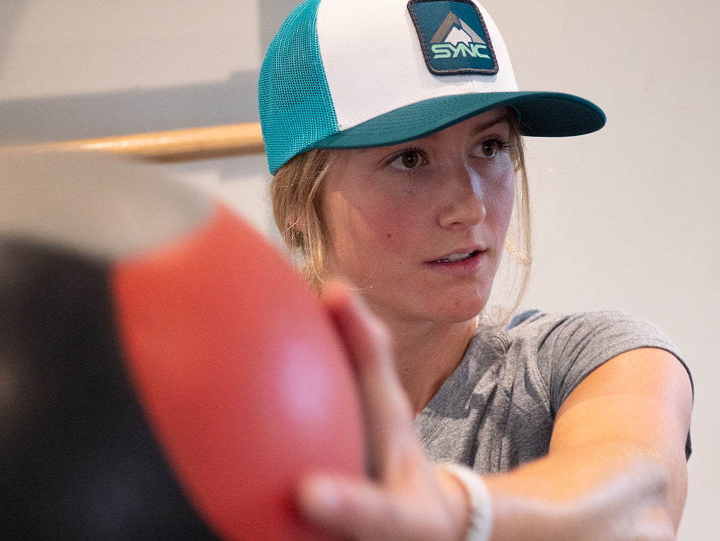 How-To Train // Build Race Ready Core Strength