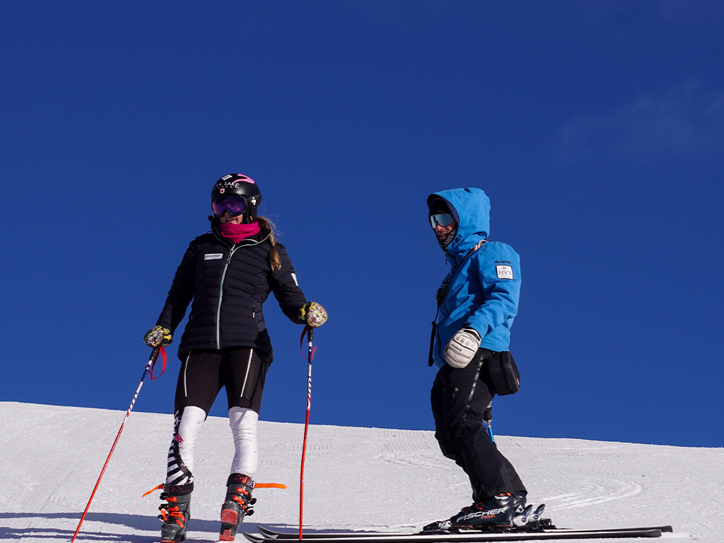 The Mental Game of Ski Racing