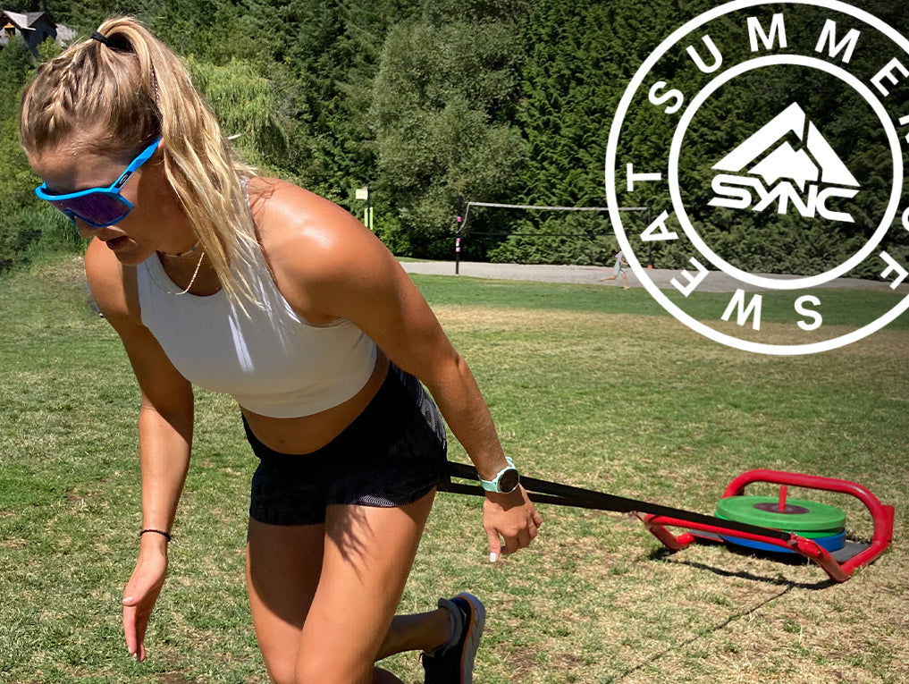 Summer Of Sweat // Stef Fleck