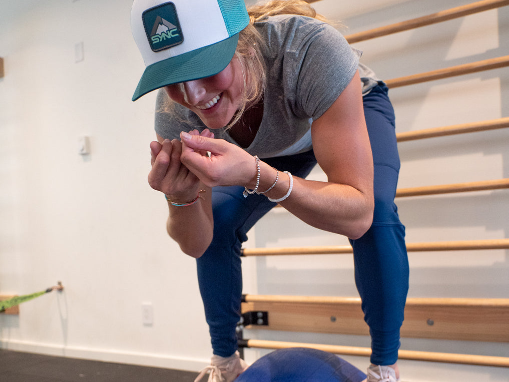 How-To Train // Enhance Your Balance + Agility