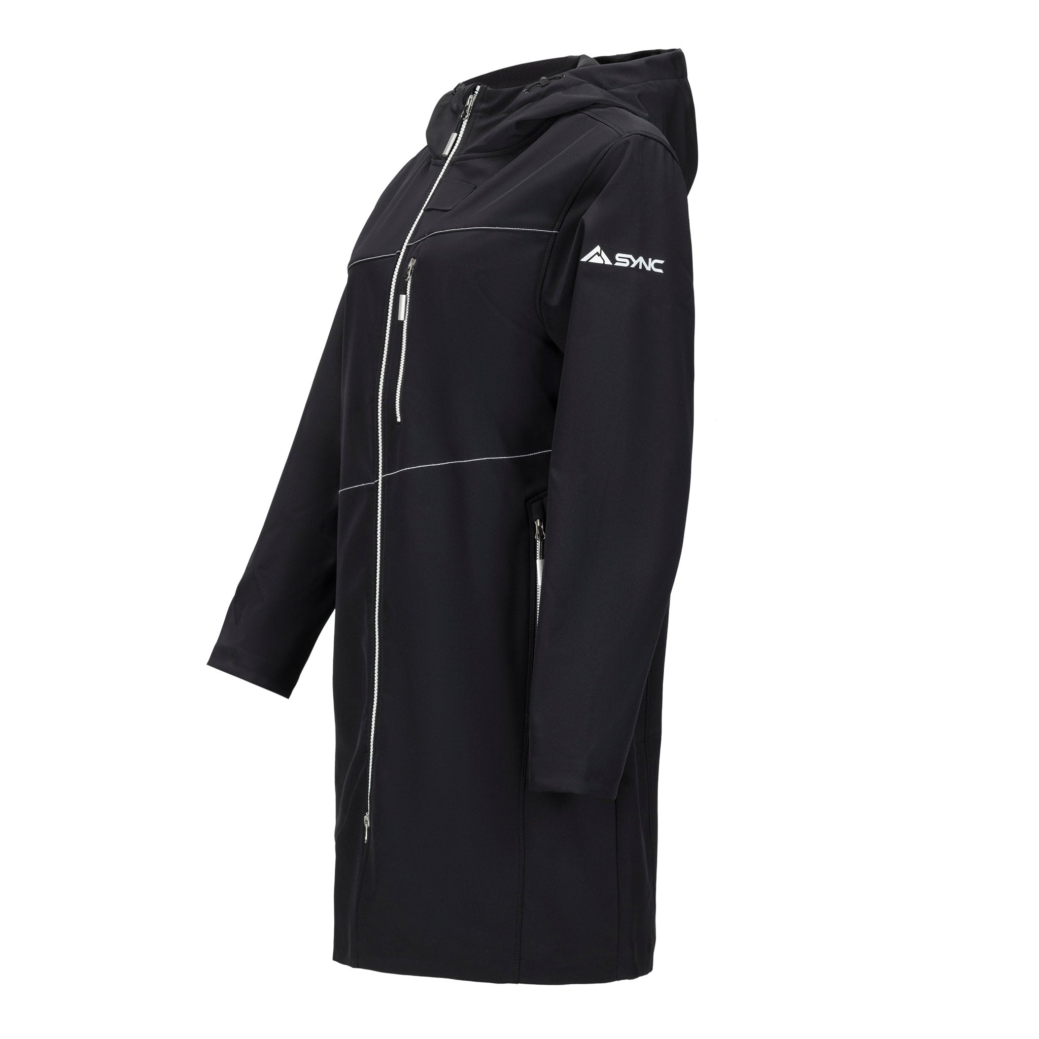 Women's-Start-House-Jacket-Side