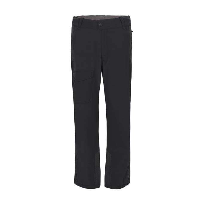 Men's Top Step Pant Black front