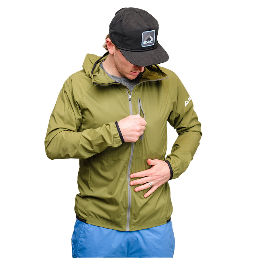 Model is 5'7" wearing size small