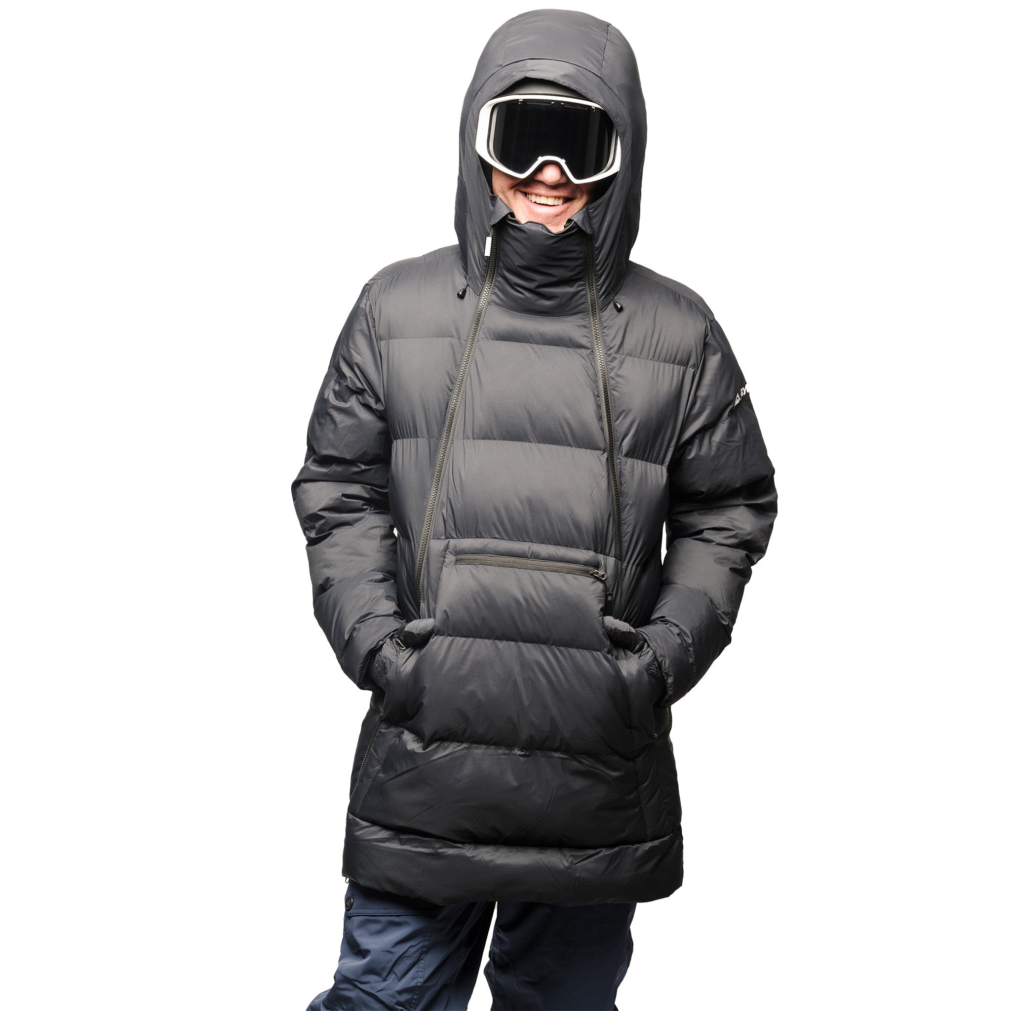 Model is 5'11 Wearing Size L