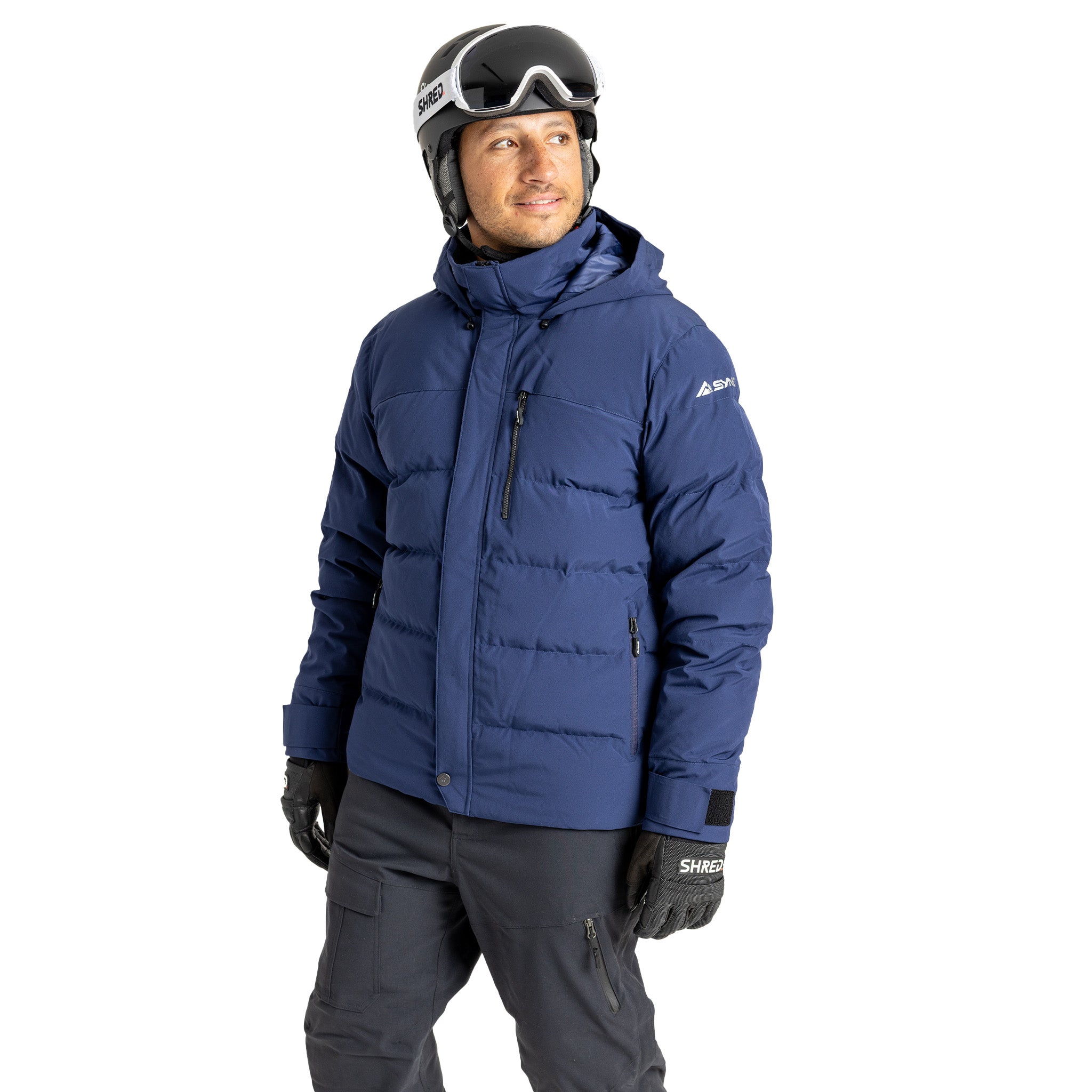 Model is 5'11 Wearing Size L