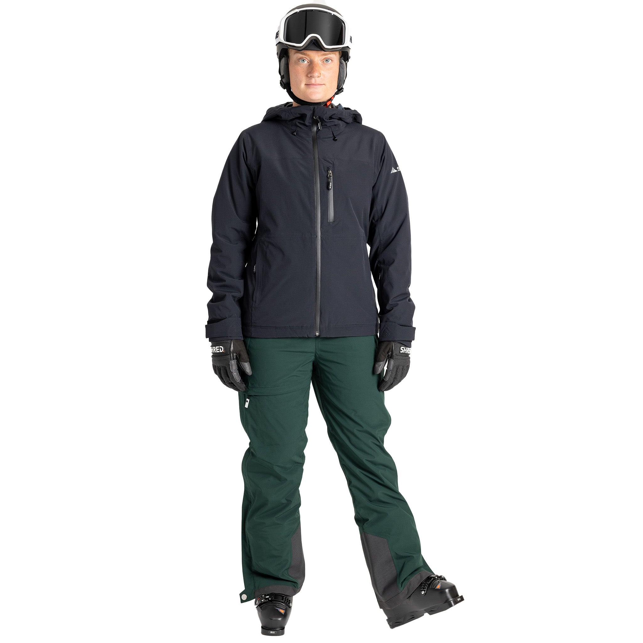 Model is 5'8 Wearing Size M