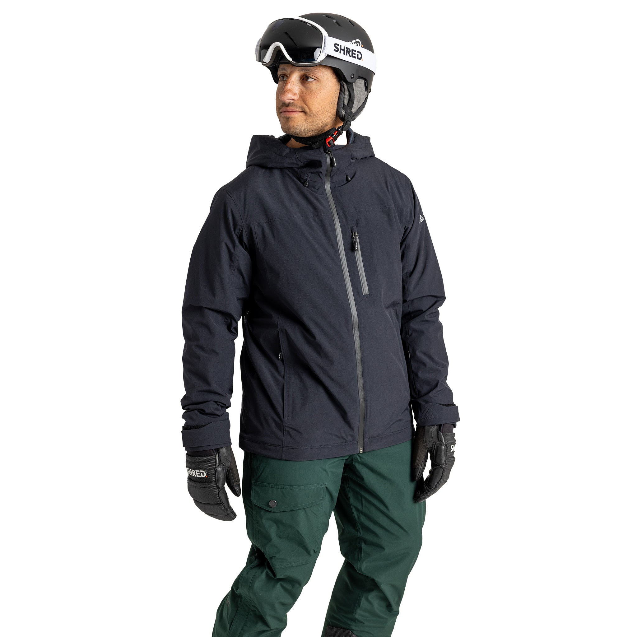 Model is 5'11 Wearing Size L