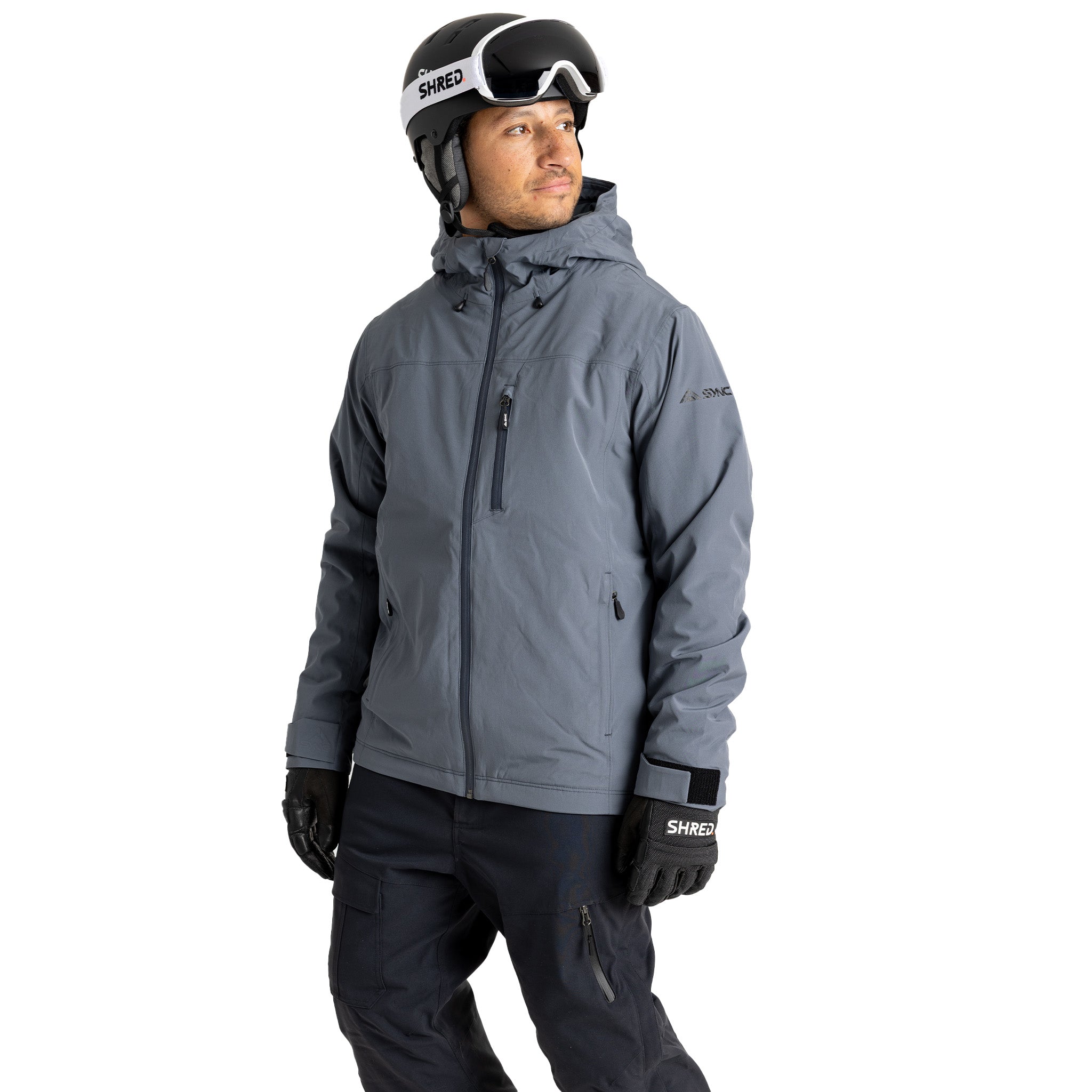 Model is 5'11 Wearing Size L