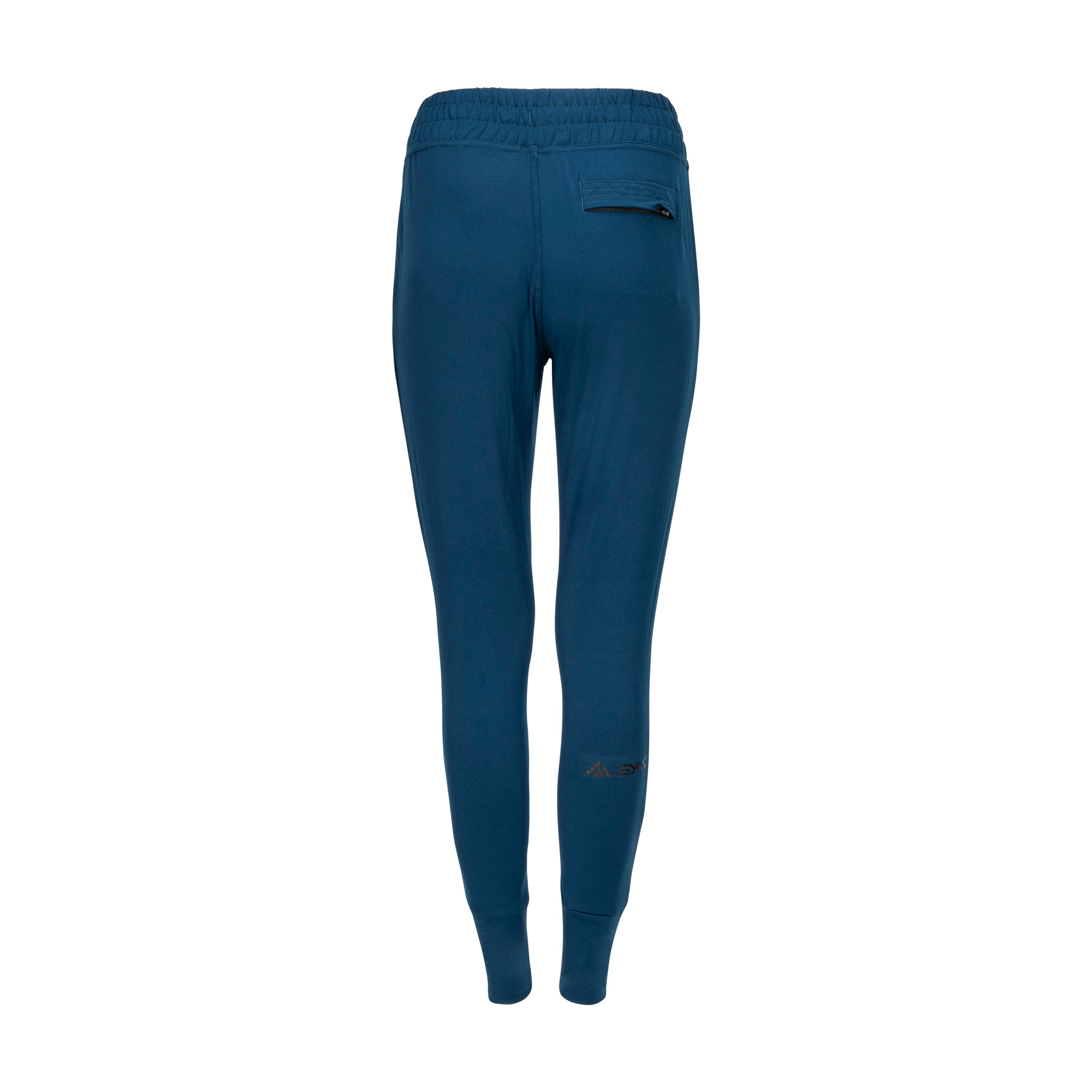 sync-performance-women's-benchmark-jogger-stellar-blue-back