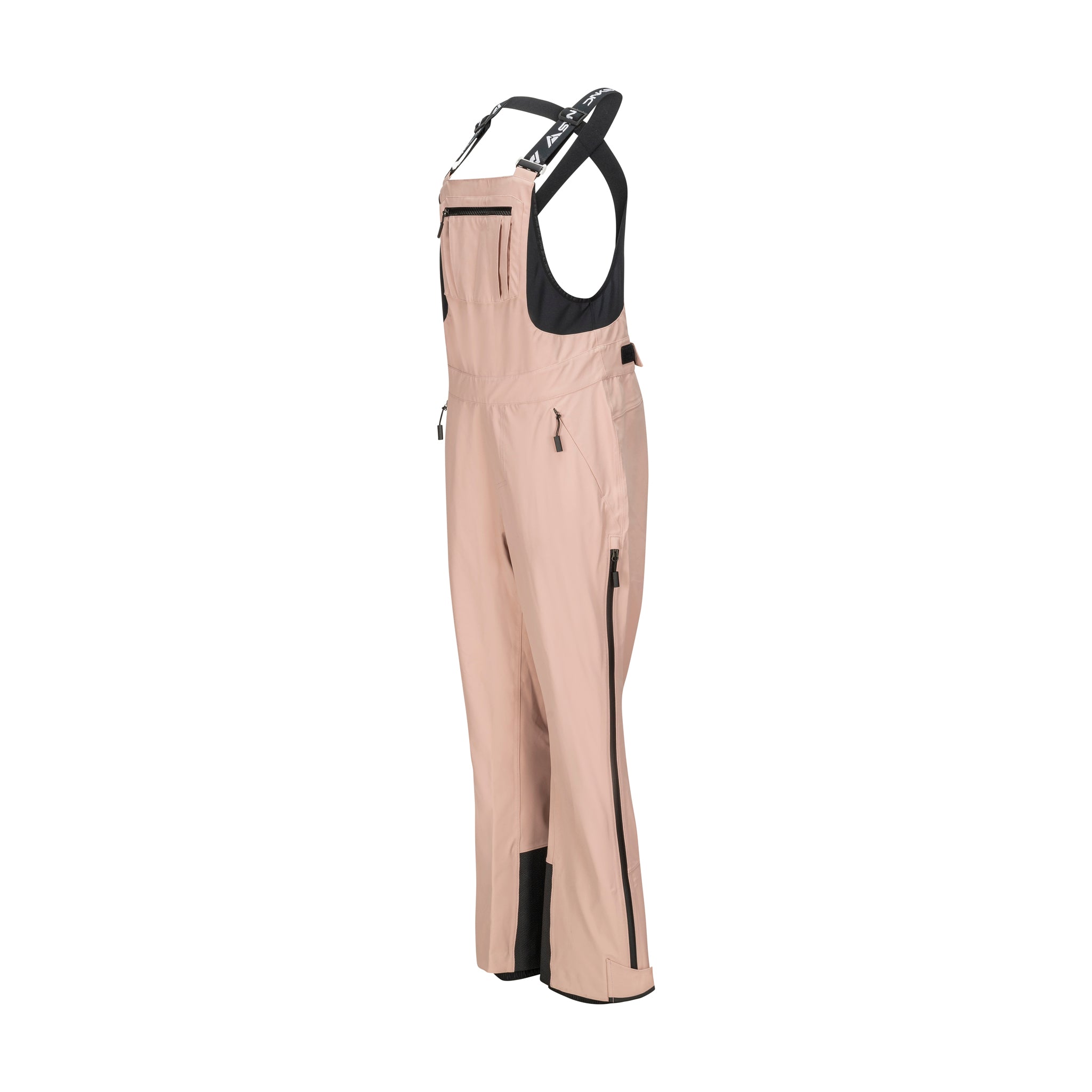 sync-performance-womens-headwall-bib-pant-misty-rose-side