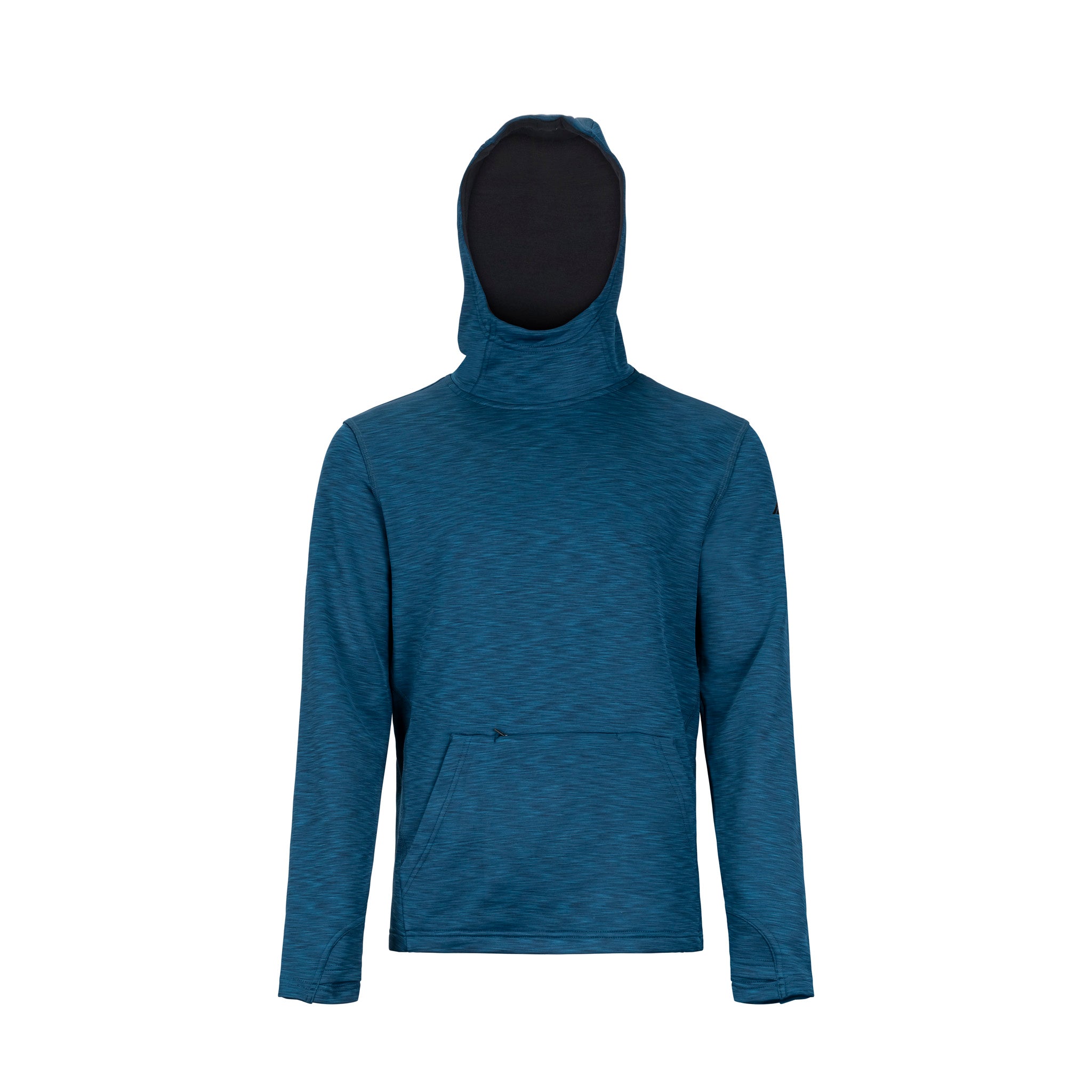 sync-performance-mens-benchmark-hoodie-stellar-blue-front