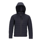 sync-perfromance-Mens-Engineered-Down-Jacket-Black-Front