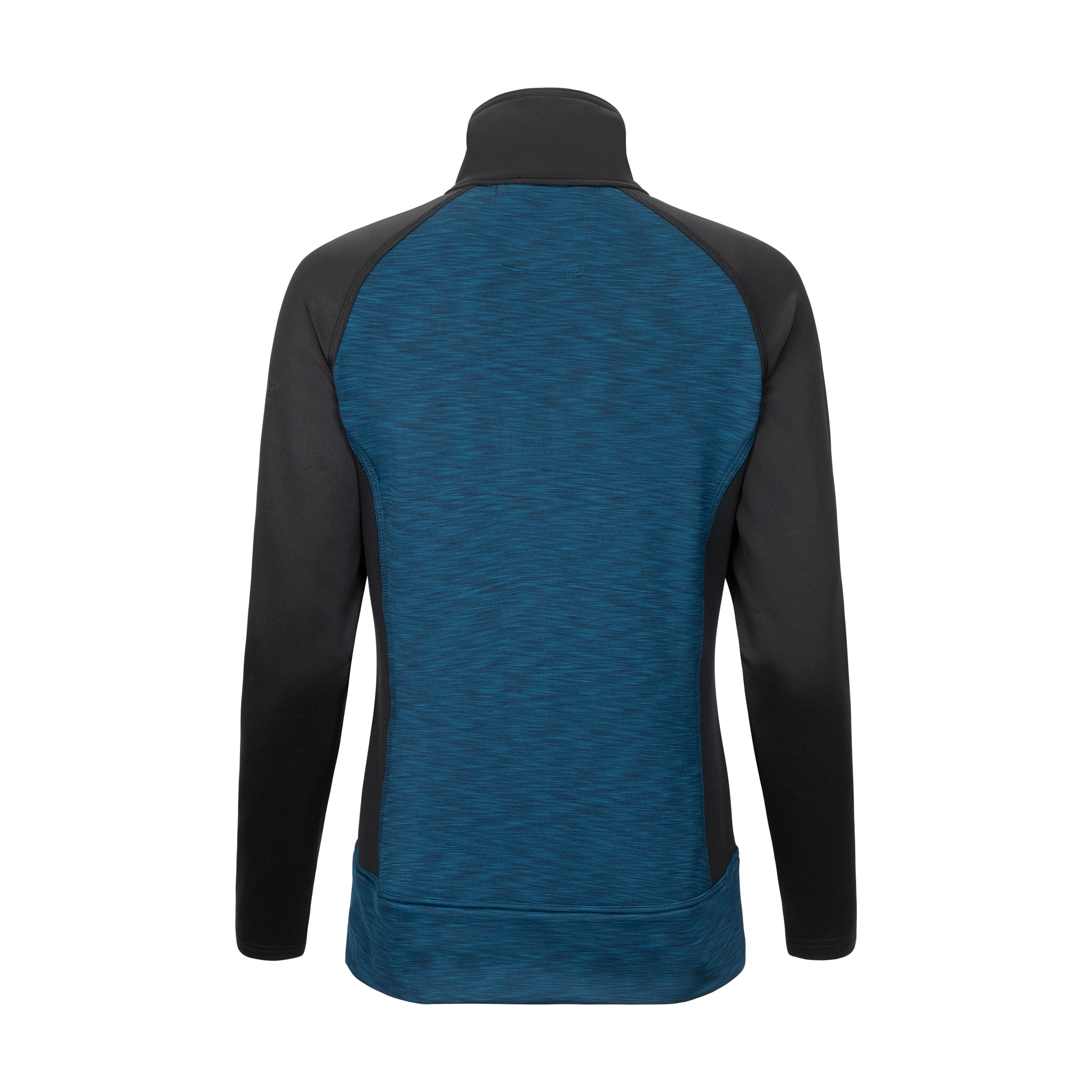 sync-performance-women's-benchmark-fleece-stellar-blue-back