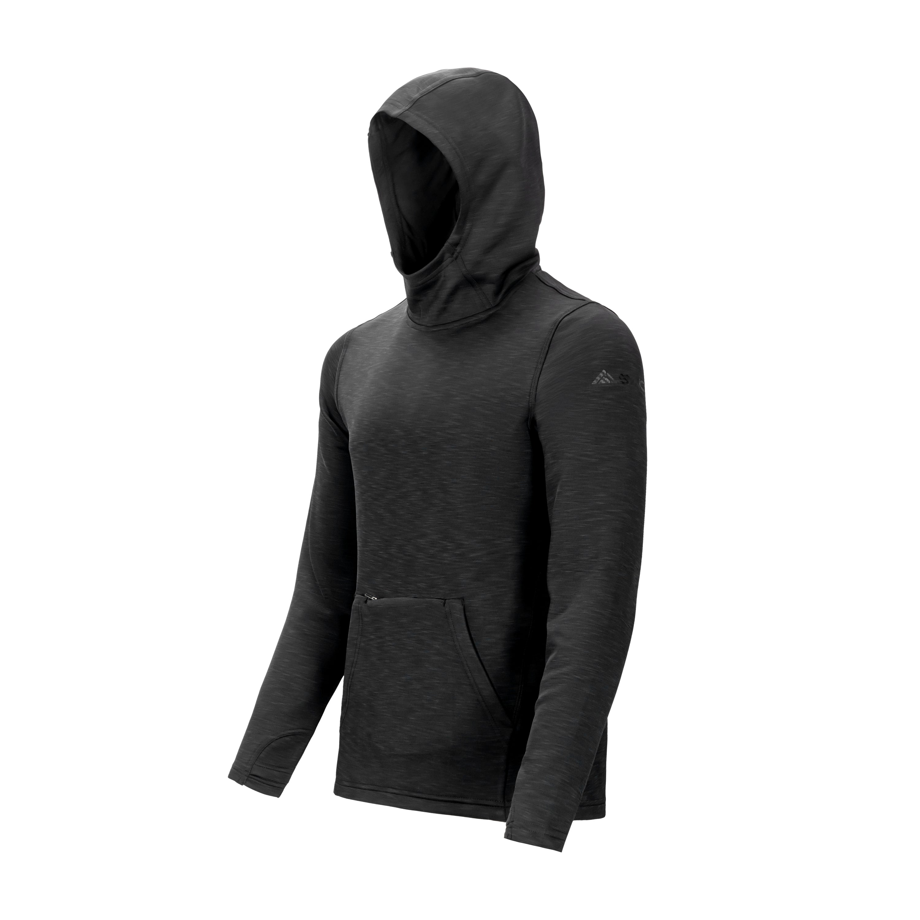 sync-performance-mens-benchmark-hoodie-black-side