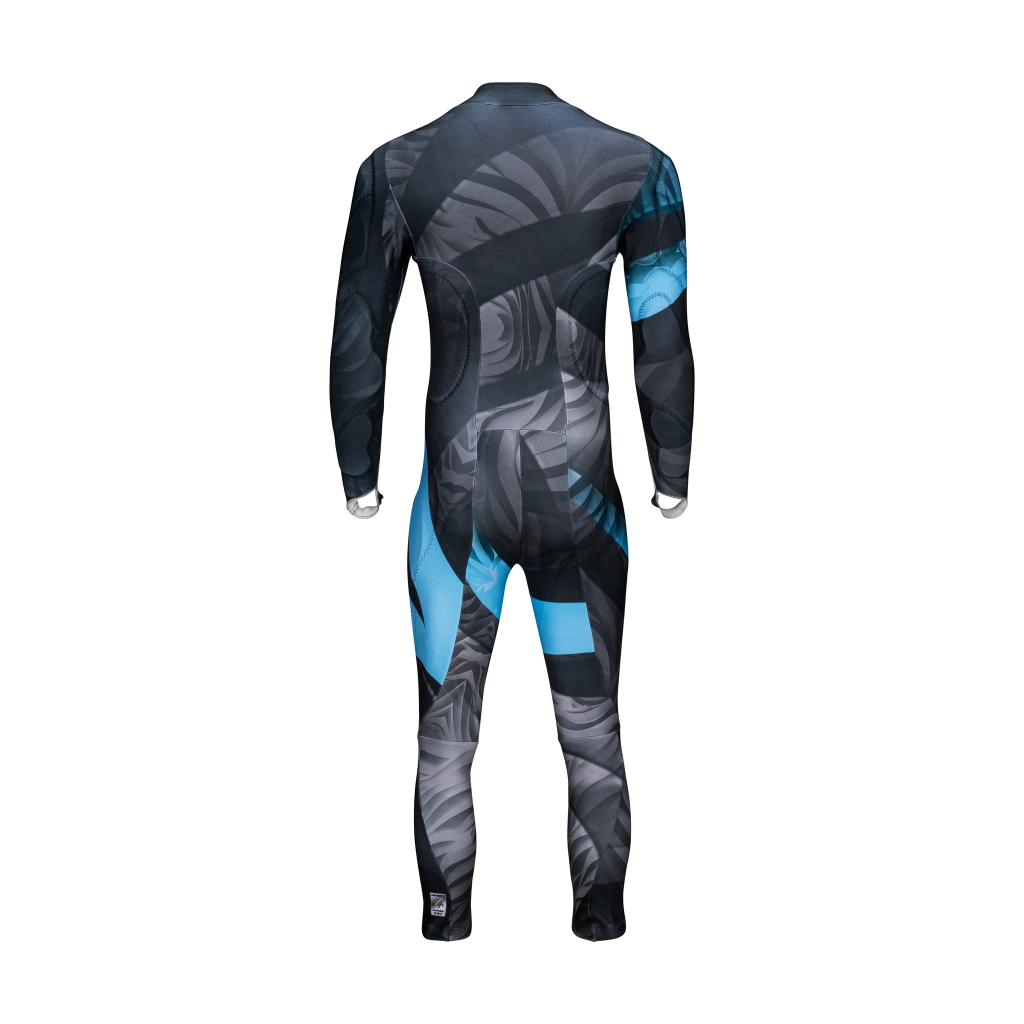 sync-performance-tiger-adult-suit-black-blue-back