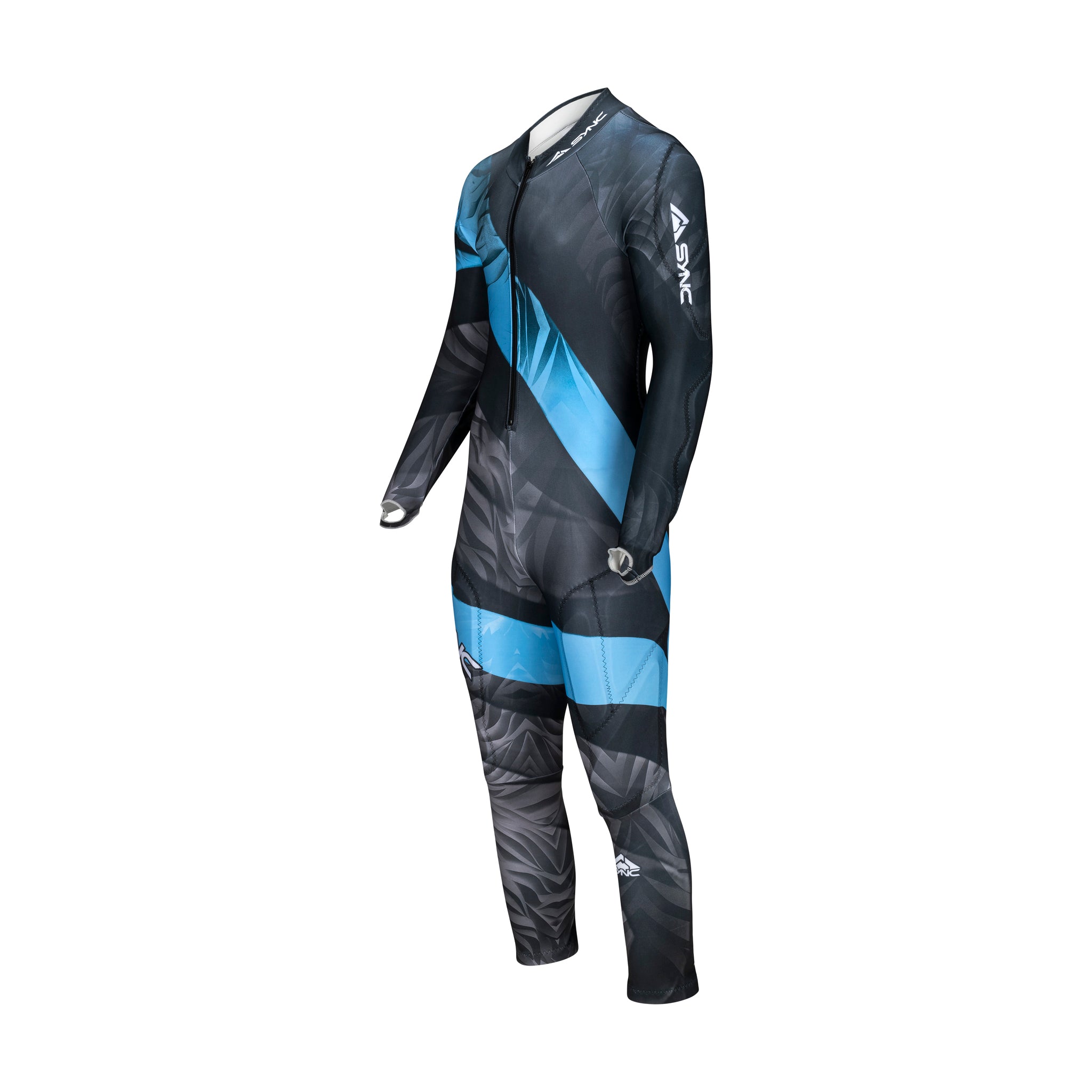 sync-performance-tiger-adult-suit-black-blue-side