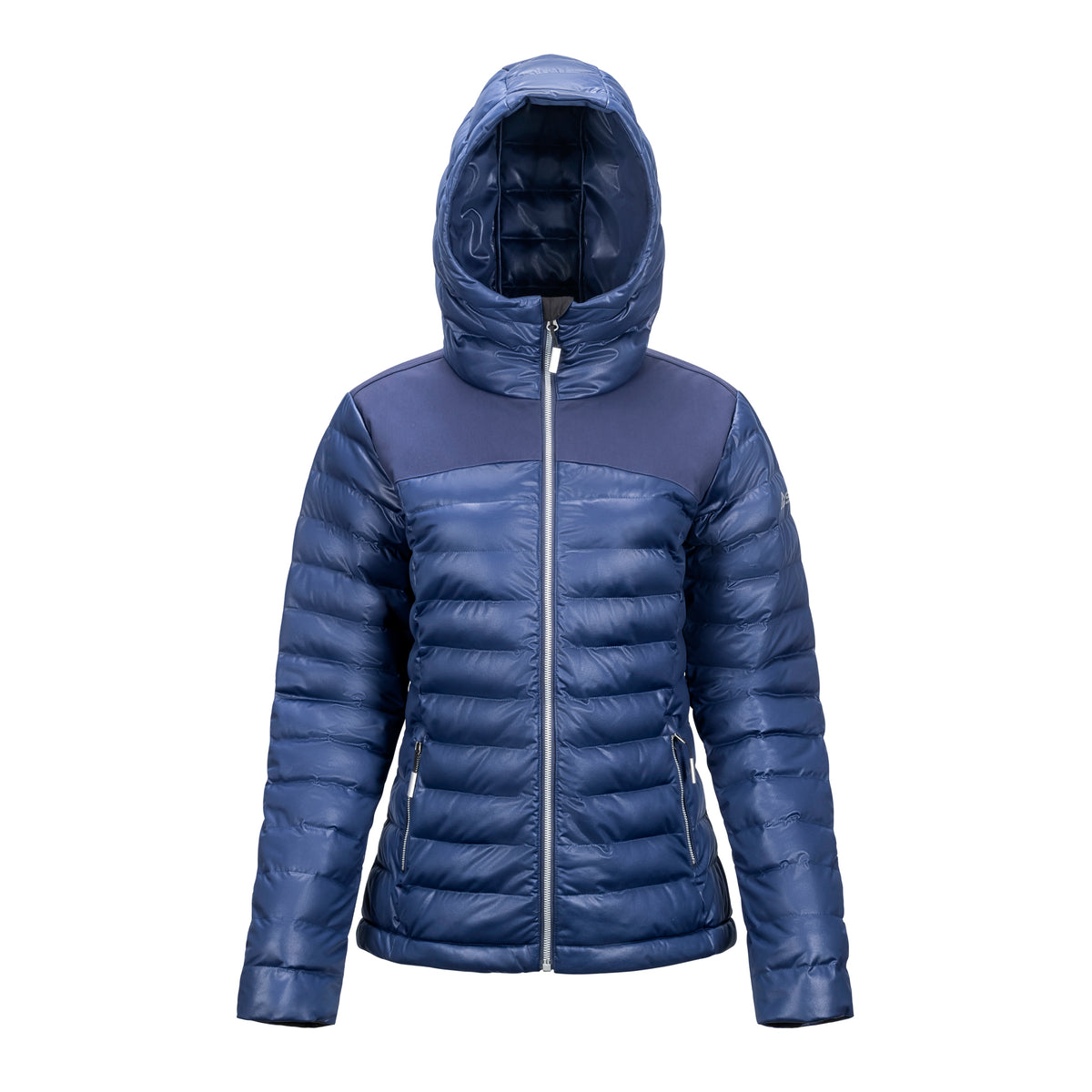 Women's Stretch Puffy Jacket | Insulated Ski Jacket | SYNC