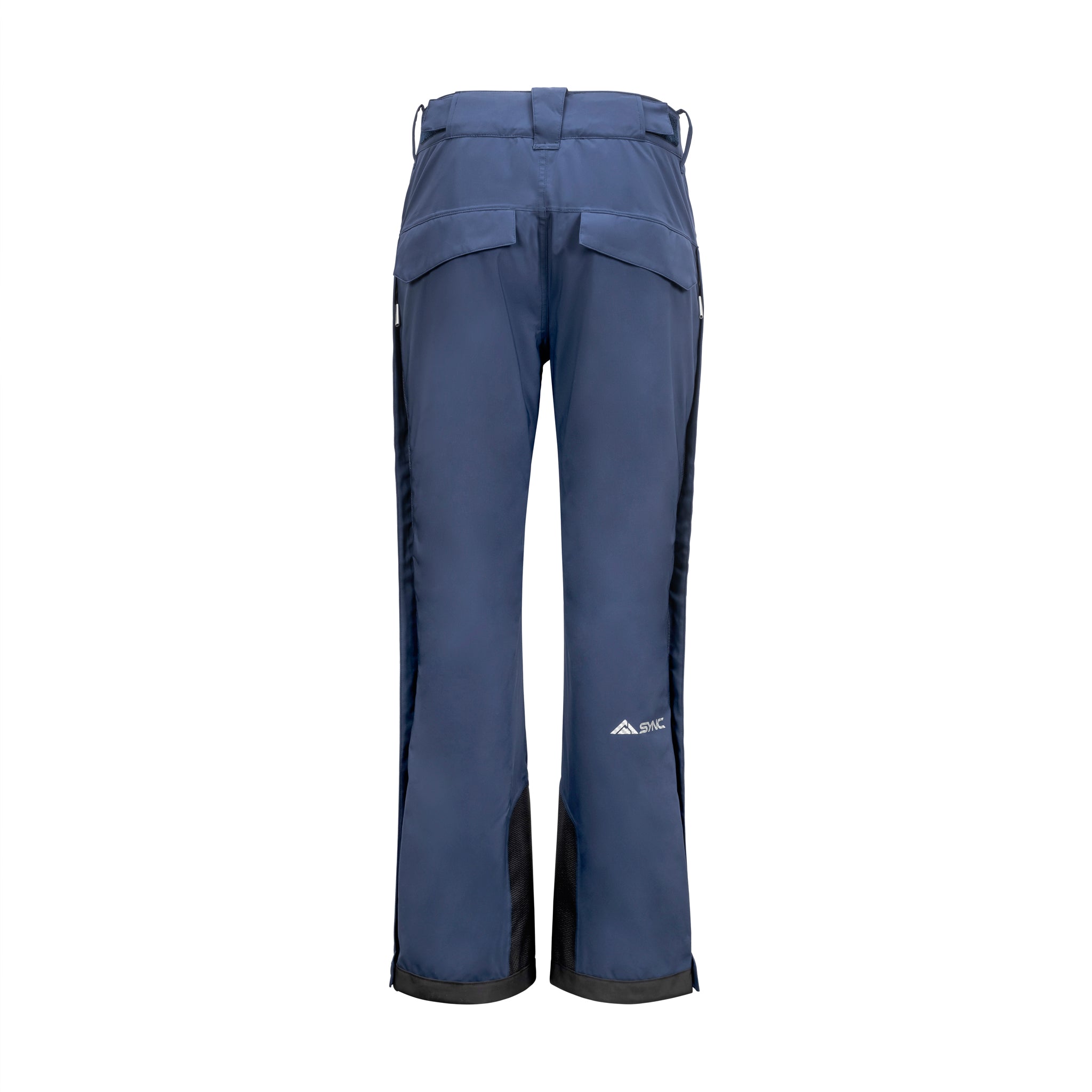 sync-performance-womens-top-step-zip-off-ski-pants-navy-back