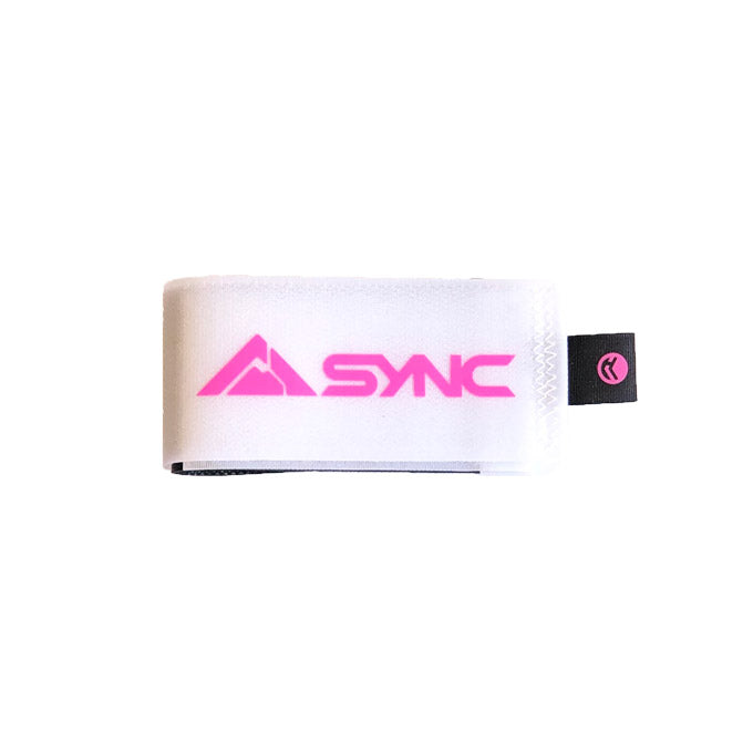 sync-performance-pink-ski-strap