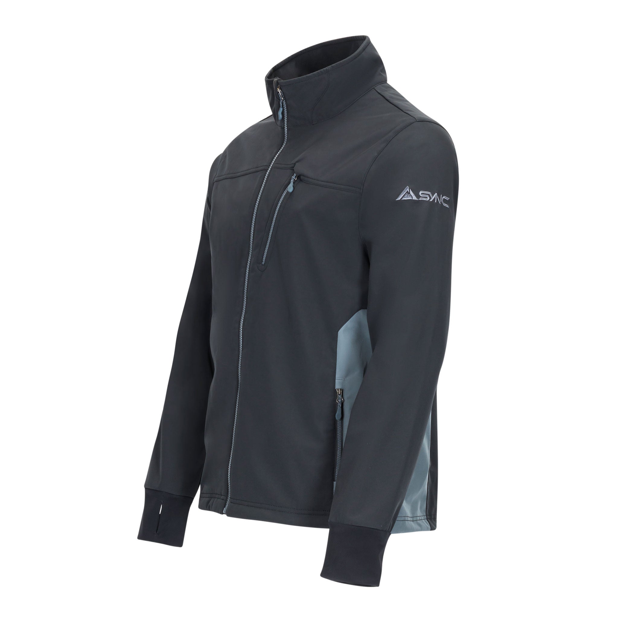 sync-performance-speed-jacket-black-side
