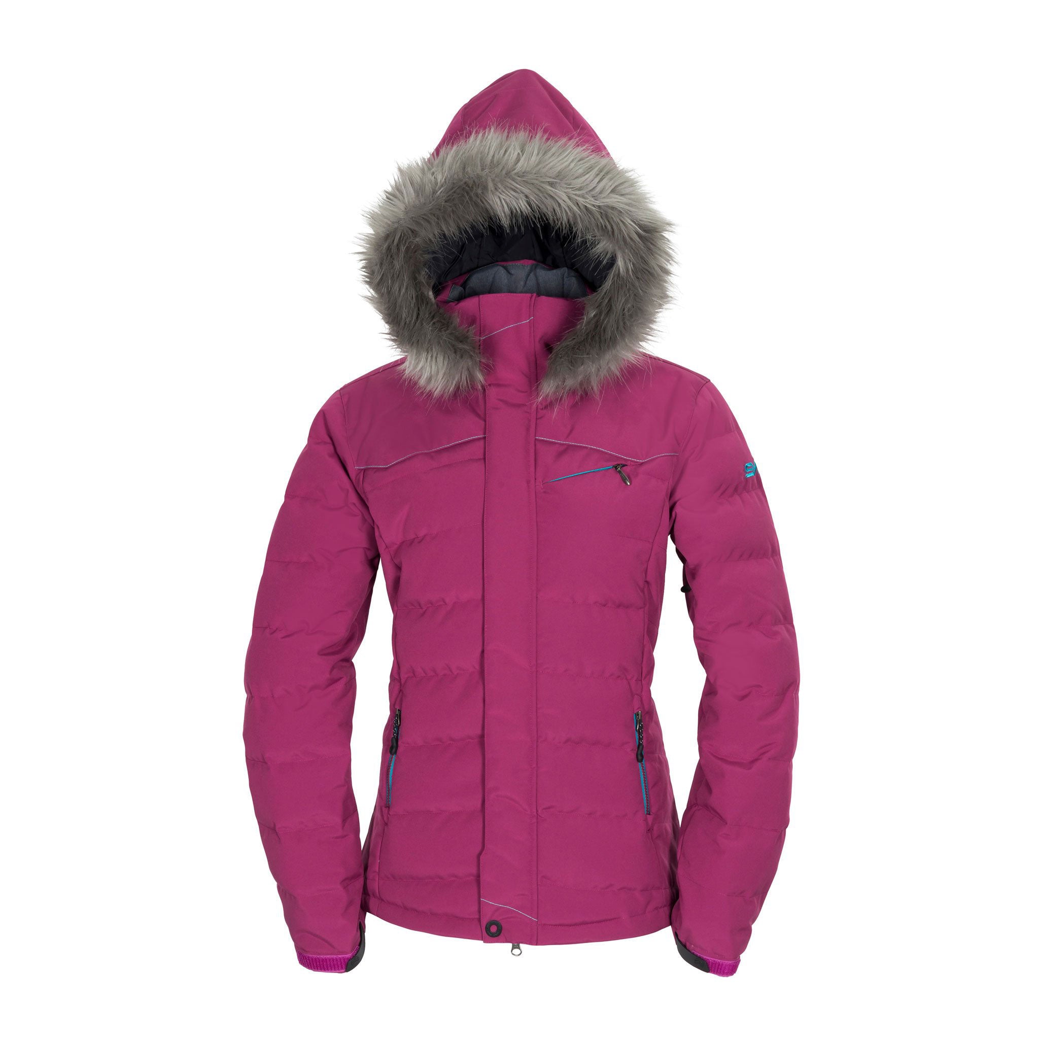 sync-performance-boysenberry-womens-shelter-parka-front