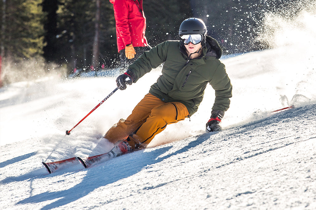The Shelter Parka and The 8120 Pant // A Perfect Pairing