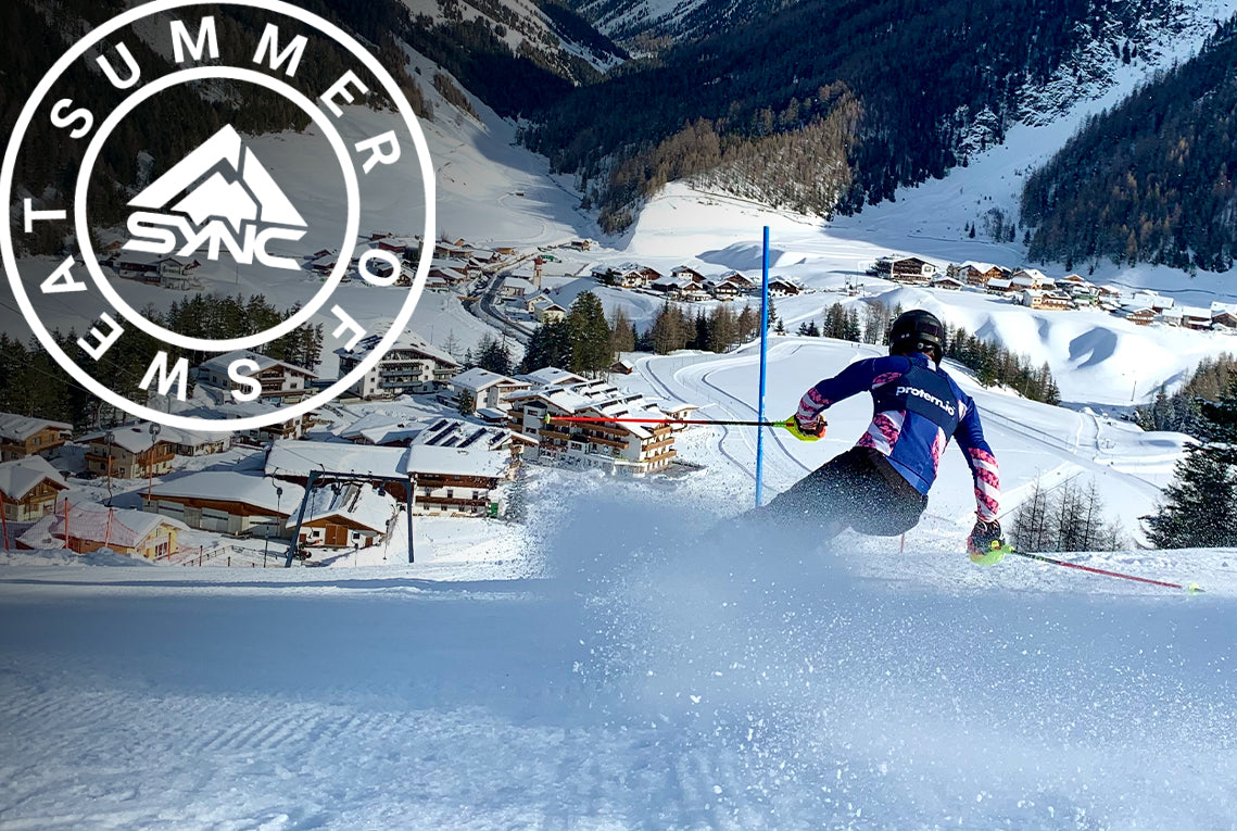 Summer Of Sweat // Alex Leever SYNC Performance