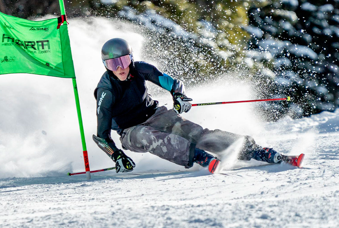 Get To Know SYNC Team Athlete Josh Nelson