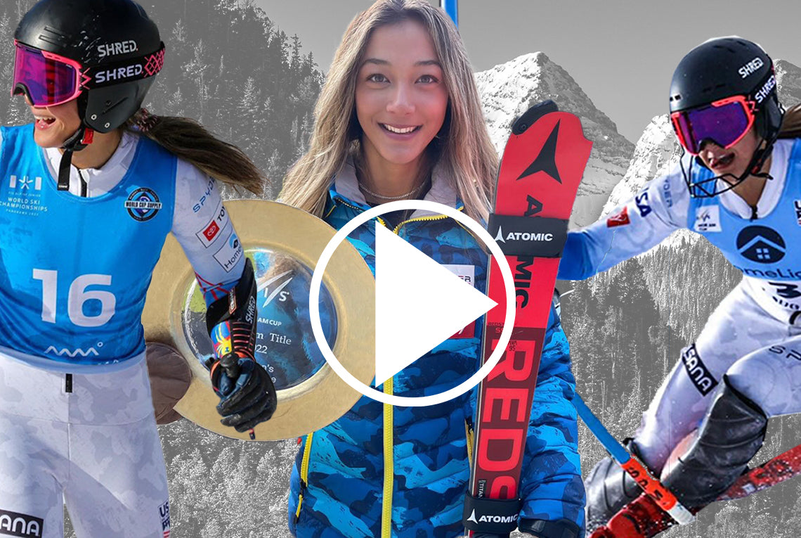 This Week's Stoke // Key To Race Day Confidence