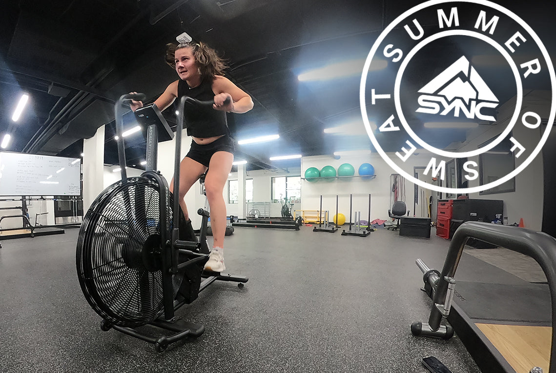 Summer Of Sweat // Parker Biele