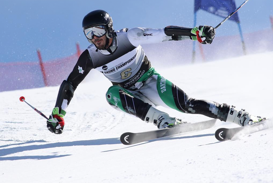 Get To Know SYNC Athletes // Brian McLaughlin