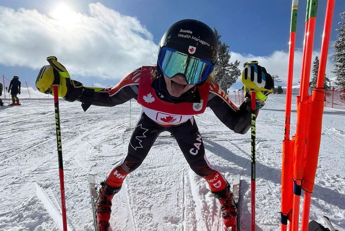 This Week's Stoke // Skiing Over Results With Cassidy Gray