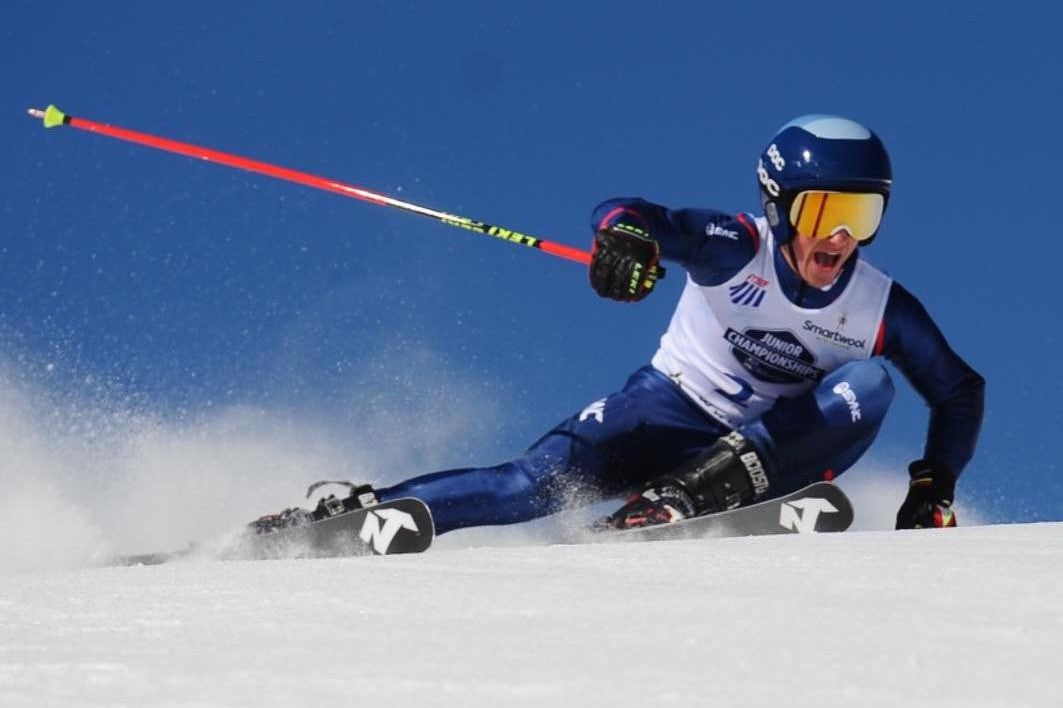 Curtis Wheeler: Northeast Kingdom Ski and Enduro Racer