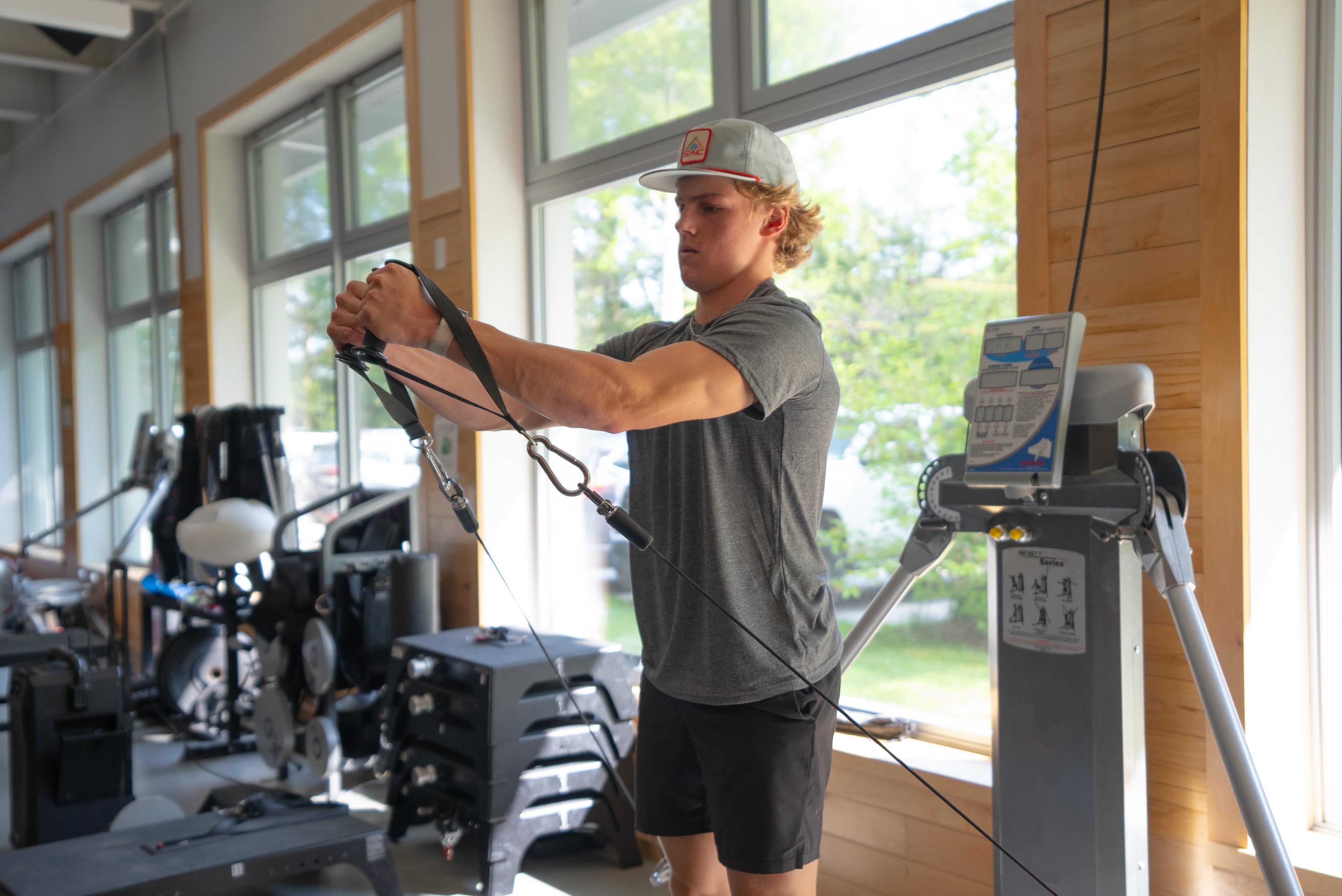 Three Exercises To Improve Your Start