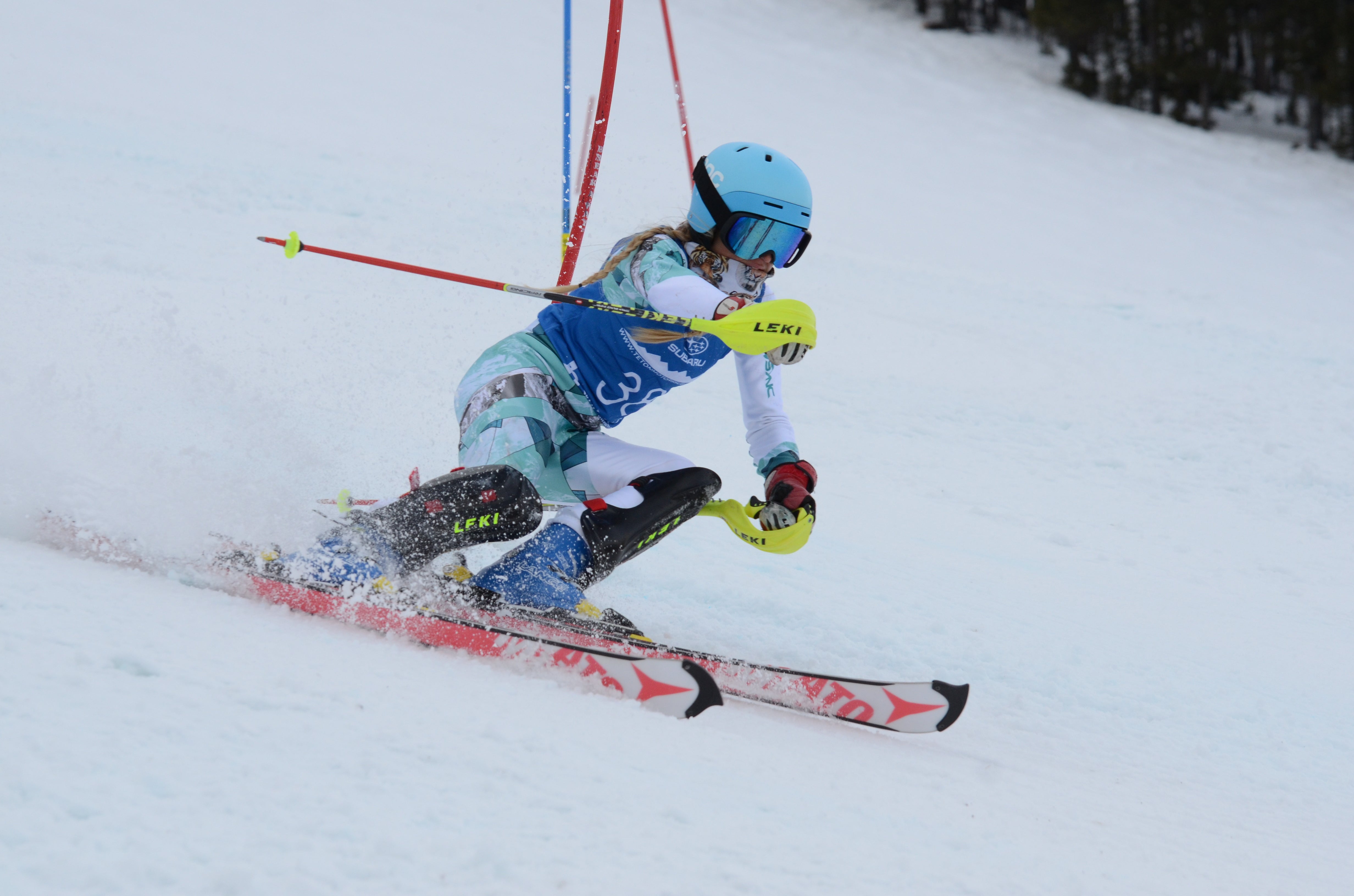 Kick Backs for Your Ski Team or Club