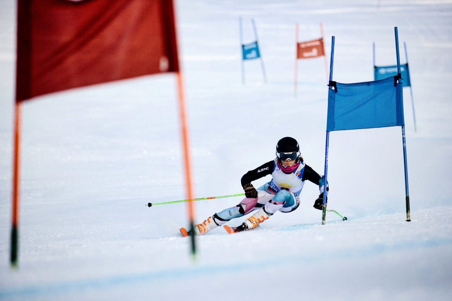 Dasha Romanov: An Up and Comer on the FIS Circuit