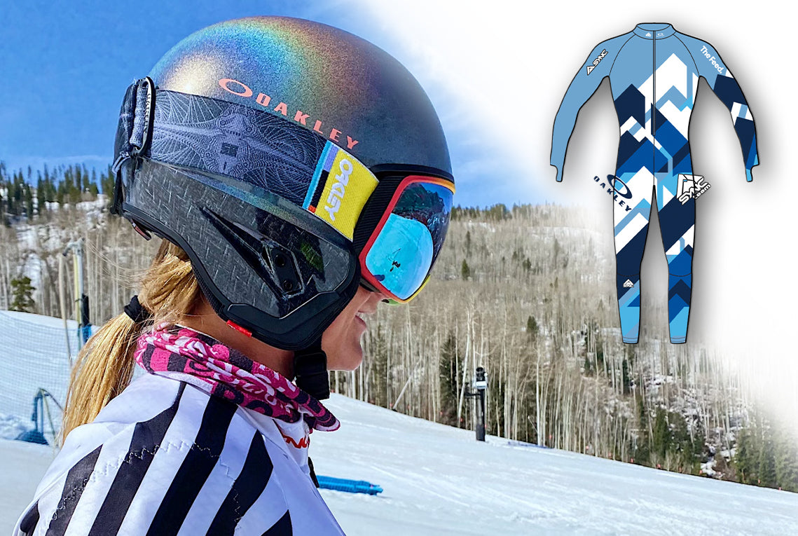 The SYNC Junior Team Is Now Powered By Oakley + The Feed