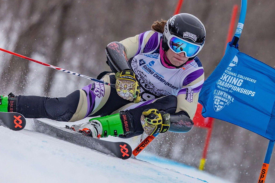 NCAA Experience: Gray Flanagan - Saint Michael's College