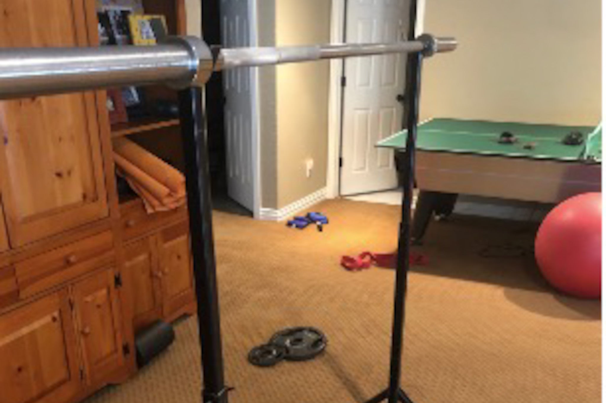 Quarantine Gains- Home workouts with SYNC Team Athlete Jack Reich