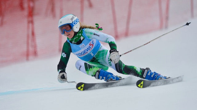 Insiders Guide to Ski Racing Dartmouth Skiway: Worden's with Foreste Peterson