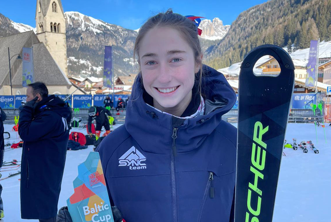 Get To Know SYNC Team Member Liv Moritz